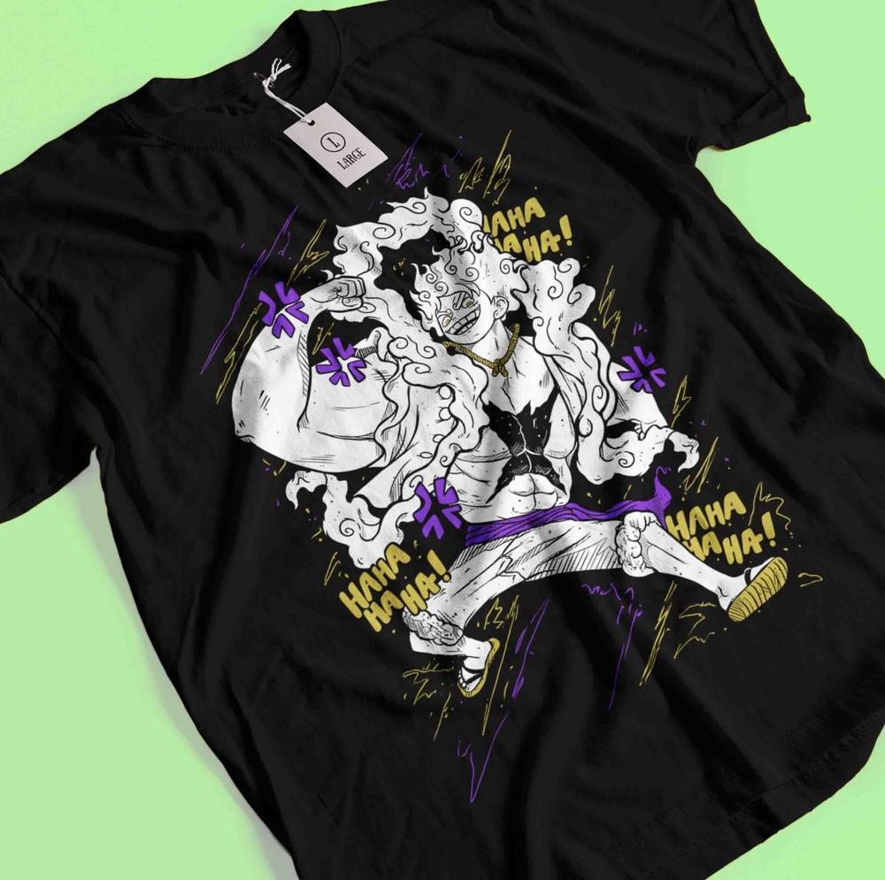 

Винтажная специальная футболка с аниме-любовью, японская футболка, футболка с аниме, футболка в подарок манга L