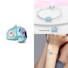 copper Authentic Certified Cute Rabbit Elephant Chameleon Animal Bead Compatible With Bracelets Diy Women Bag Charm Material