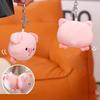 Kreative Rucksackanhänger Dekoration Niedlicher und langlebiger magnetischer Partner-Schlüsselanhänger-Anhänger für Motorrad-Enthusiasten