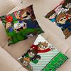 Popular Series E-Eddsworld 45*45cm Cushion Cover Pillow Cover Decor Pillowcase Home Pillowcase For Couch Pillow