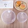 Anti-Splatter Stackable Oilproof Food Dish Kitchen Accessories Fresh Keeping Lid Sealing Cover Lid