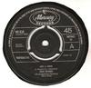 7inch Record JULIE ROGERS  Like A Child MF838 MERCURY 1964 UK Pop Used