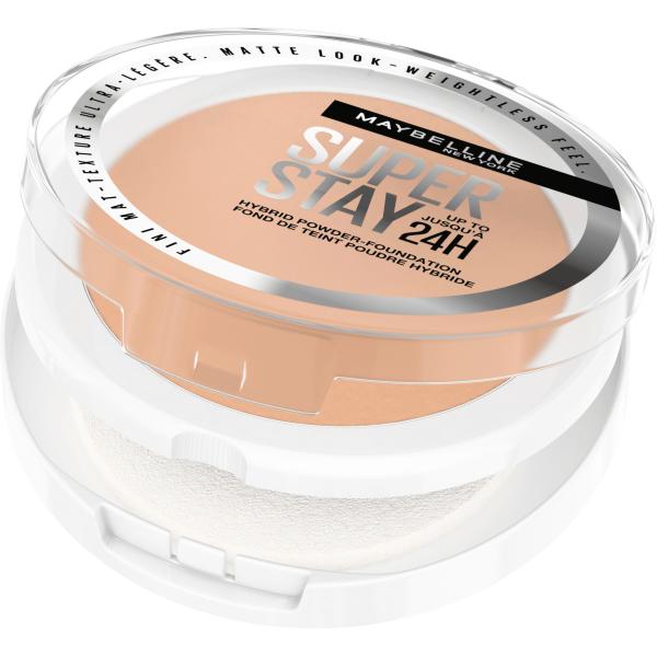 Maybelline Foundation Super Stay Hybrid 40, 9g