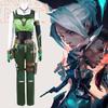 Skye Gaming Valorant Cosplay Costume Role Play Halloween Stage Performance Gift