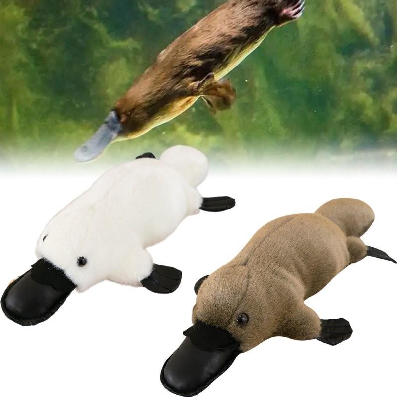 Platypus Plush Toy Dolls Room Decoration Ornaments Children Gifts Christmas