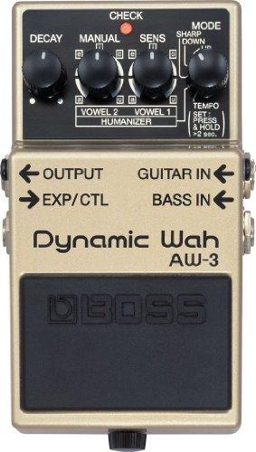 

Boss AW-3 Dynamic Wah Pedal