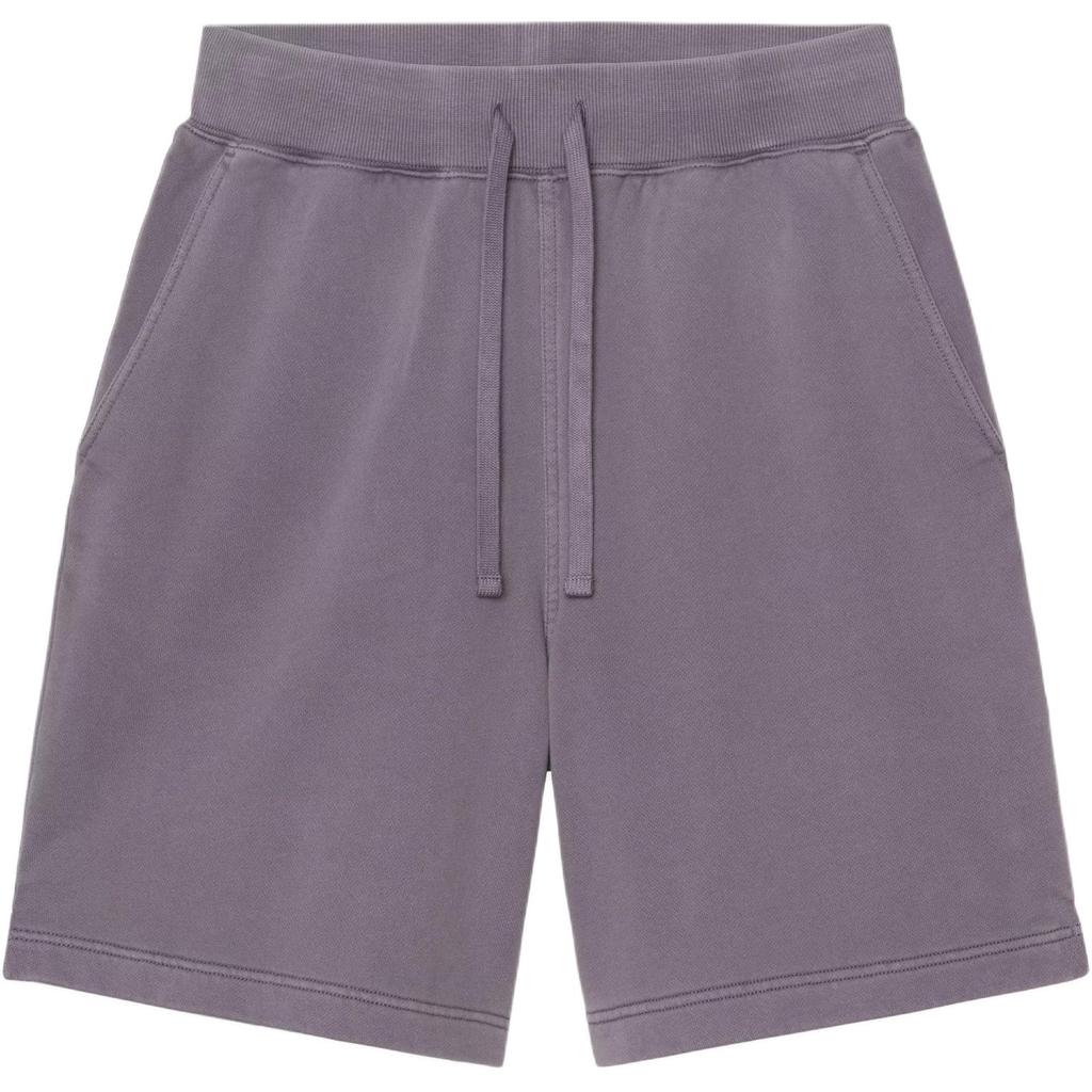 Carhartt WIP FW26 Hoggard Sweat Shorts Women Shorts I036838-3RI-GD