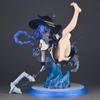 Summer Roxy Migurdia Anime Action Figure Pc Case Desktop Ornament Decor Pvc Collection Static Statue Trend Toys Cute Doll Gift