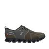 On Cloud 5 Waterproof Running Size D Men's Shoes, Olive/Black, 26.5cm