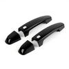 4pcs Exterior Door Handle Covers for 2016-2020 Chevrolet Camaro