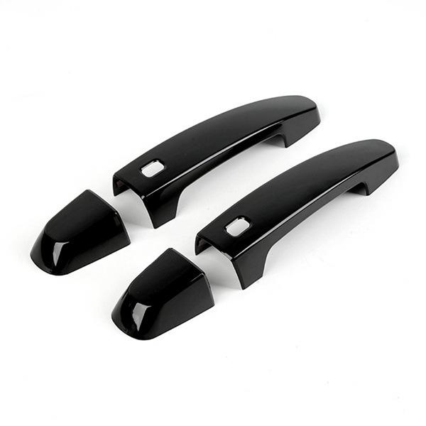 4pcs Exterior Door Handle Covers for 2016-2020 Chevrolet Camaro
