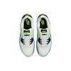Nike  Air Max 90 White Blue Tint Volt Women Sneakers Summit-White Racer-Blue DH8010-102