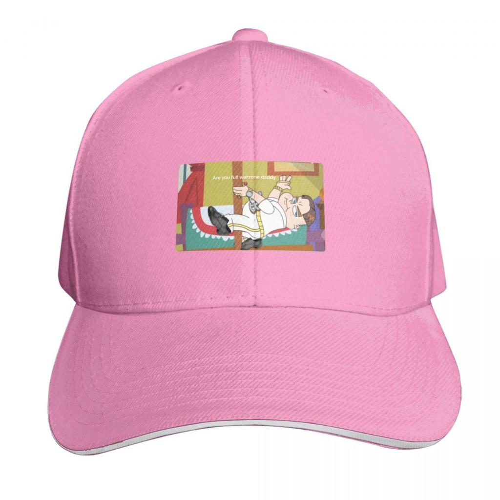 Warzone Bling Bling Boi Baseball Cap Fashionable Luxury Hat Bobble Hat Christmas Hat Unisexs Caps Womens