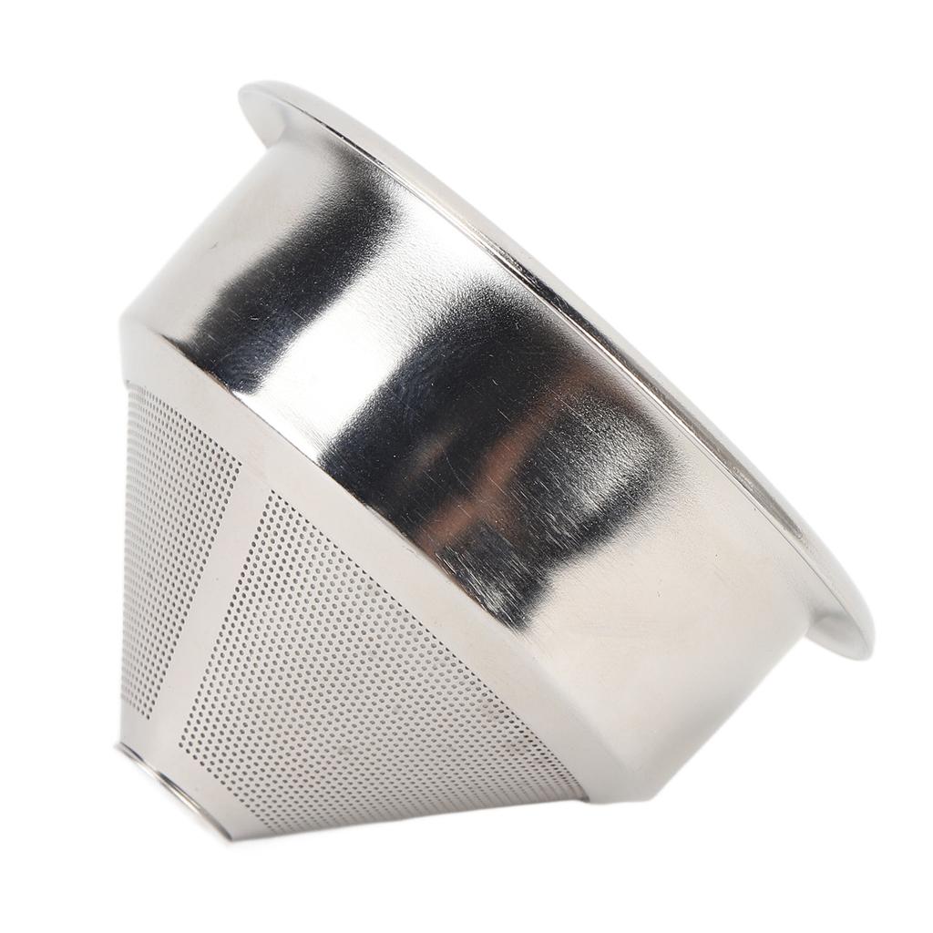 58mm Siebkorb 304 Edelstahl Konischer Siebkorb für bodenlosen Siebträger