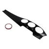 Left-Hand Drive Mercedes-Benz W176 GLA X156 CLA C117 AC Panel Frame (2013-2019)