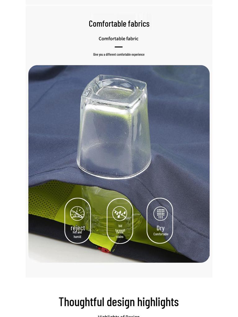 2024 Frühling & Herbst Wasserdichte Familienjacken - Unisex-Stil mit Taschen