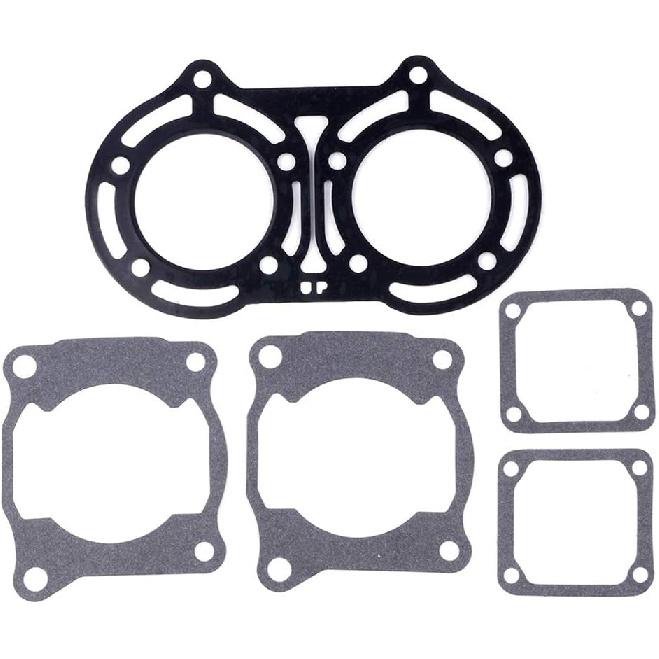 ROADFAR Zylinder Kolben Dichtung Top End Überholung ADP11301DA569S Kit für 1987-2006 für Yamaha Banshee 350 810-K-GSK-0031 3GG-11351-02-00