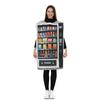 Performance Machine Vending Costume Party Role Playing For Halloween Dress Up