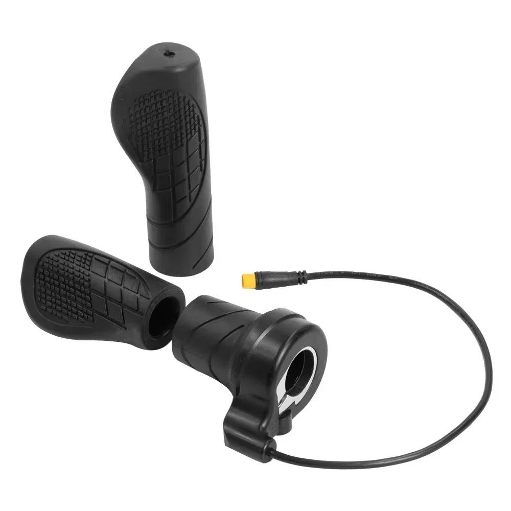 WP Connector Half Handle Twist Throttle for E-Bike Electric Scooter Electric Bike Modified Part
