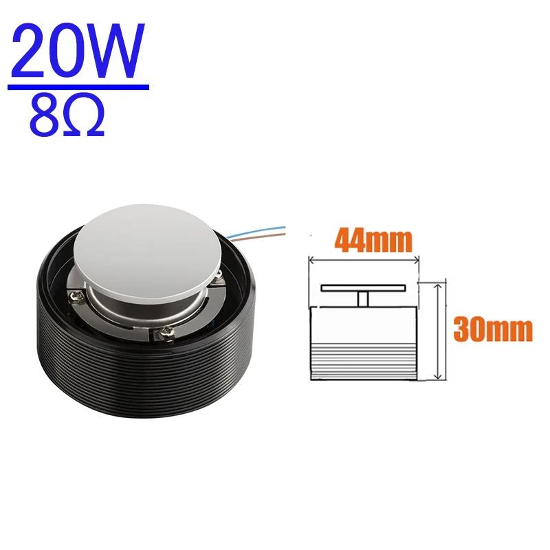 80W-15W Full Range Vibration Speaker Anti-neighbor