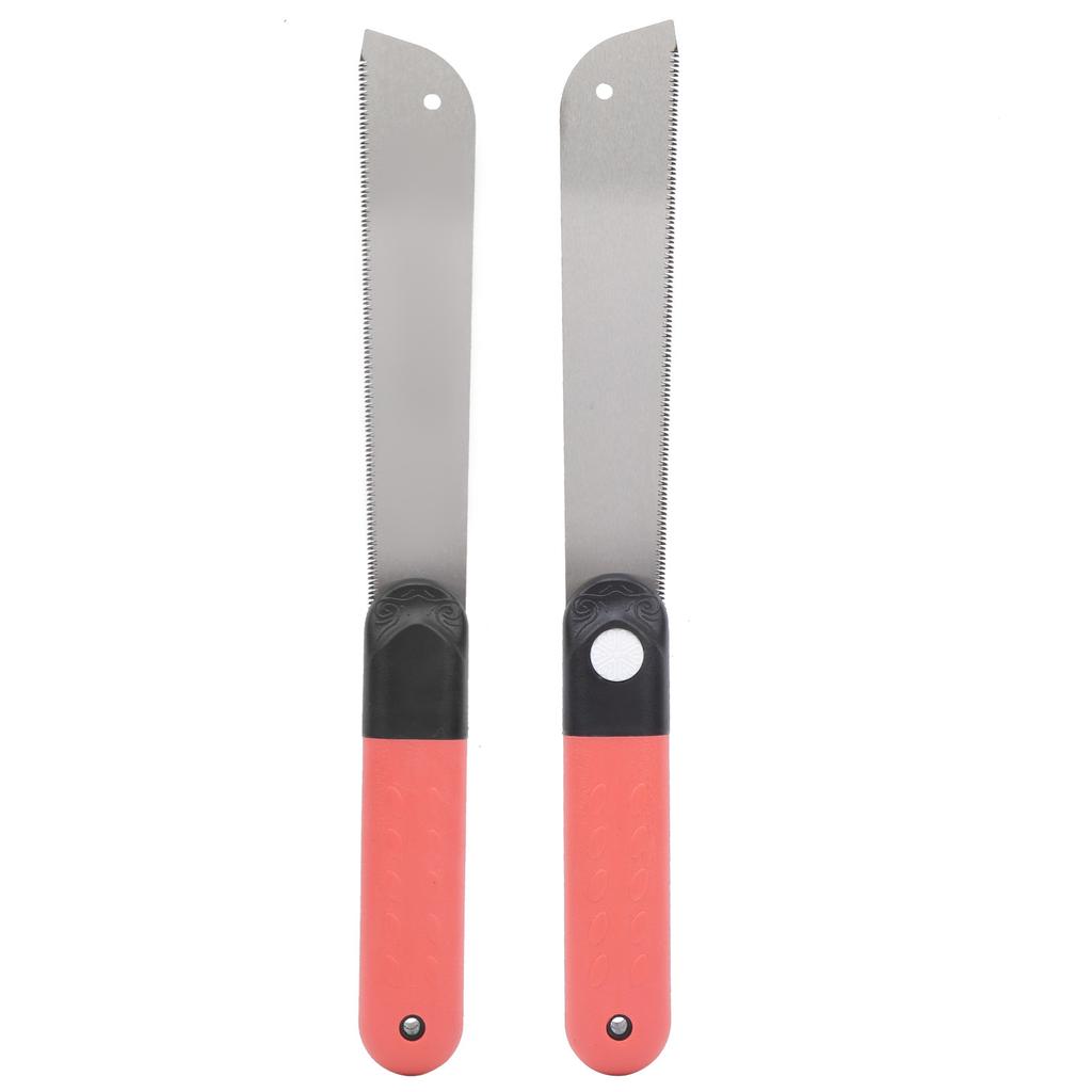 Durable SK?5 Steel Small Triple Cut Razor Teeth Shape Hand Saw Woodworking Dovetail Saw