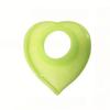Self Draining Leaf Holder Silicone Kitchen Sink Soap Dish Sponge Tray Counter Caddy Organizer for Dish Soap Dispenser