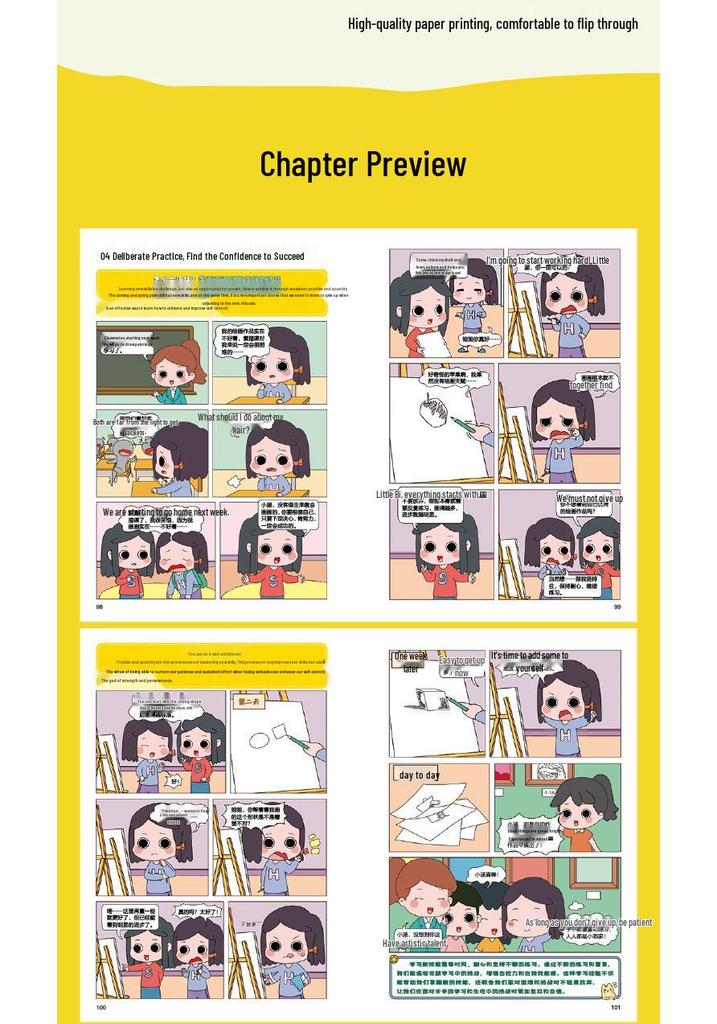Manga Fun: Child Psychology Edition for Easy Self-Control Mastery