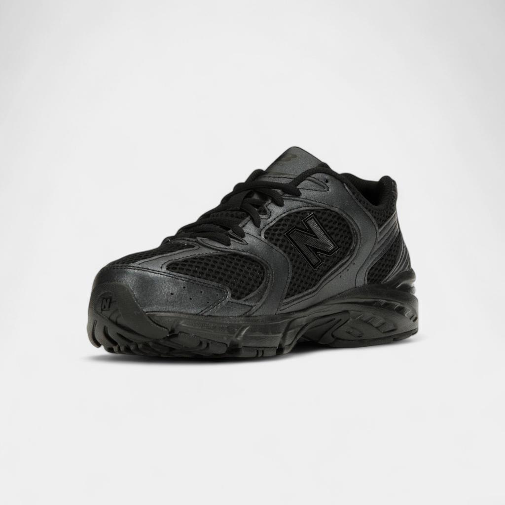 New Balance 530 Black Dark Grey