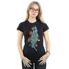 Space Jam: A New Legacy Womens/Ladies Bugs And Lola Balling Cotton T-Shirt