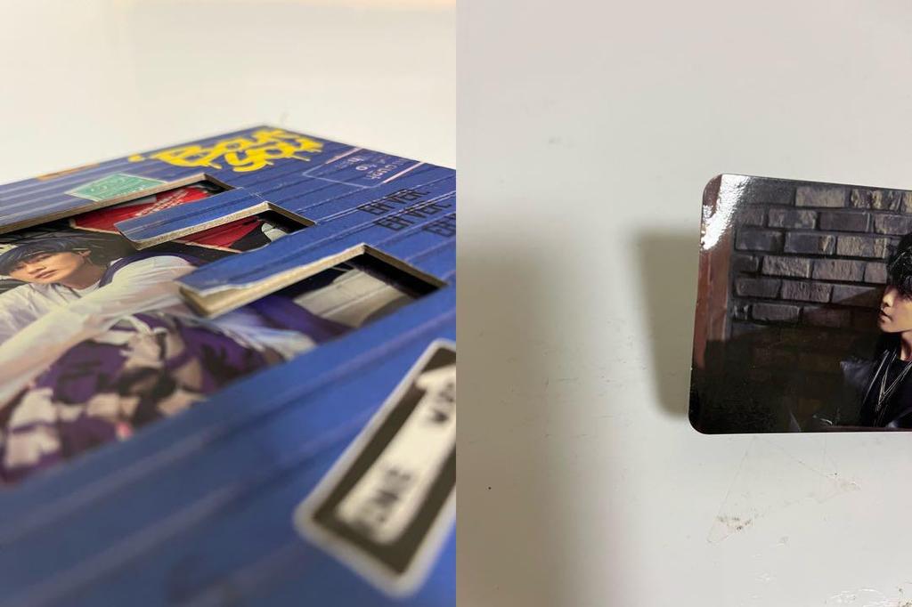 [USED] SUPER JUNIOR D&E CD DVD