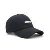 Customized 6 Panel Cotton Dad Hat Adjustable Unisex Embroidery Curved Brim Baseball Cap Casual Golf  Sports Cap for Adults
