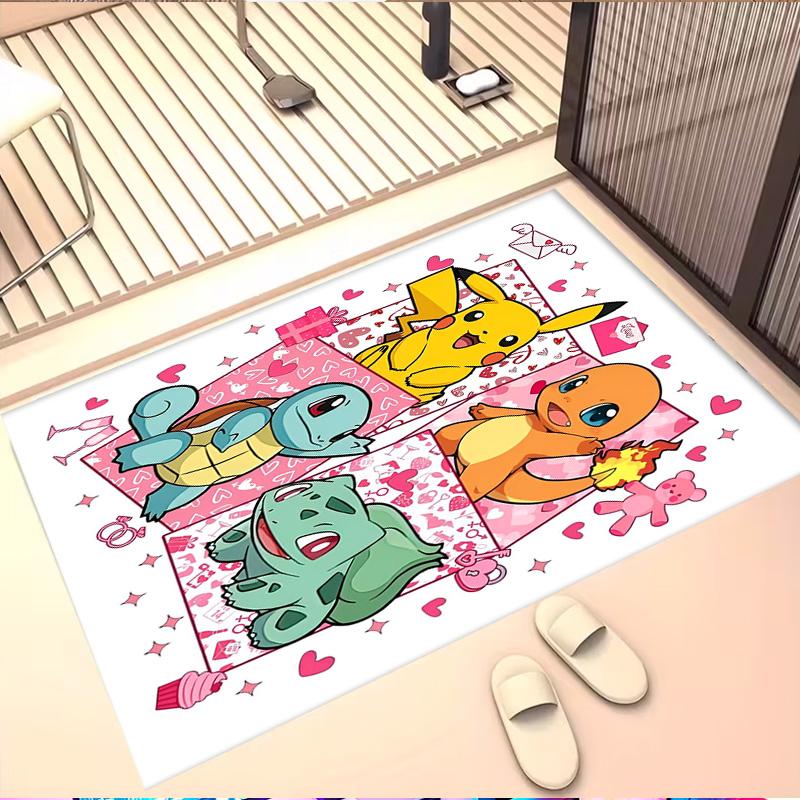 card game Print Rug, Washable Floor Carpet, For Entryway Dorm Laundry Room Office Study, Home Decor Birthday Christmas Gift