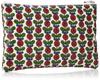 Cosmetic Travel Flat Storage Makeup Made In Antibacterial and Large SEK Mask White P-Seg Pouch, Pouch, Pouch, Pouch, Pouch, Japan, Odor-Resistant,