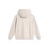 Li Ning Sweatshirt Unisex Lotus White AWDU031-1