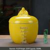 Wutuo Ceramic Double Boiler Stew Pot