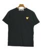 PLAY COMME des GARCONS T-Shirts/Cut & Sewns Schwarz M 2200616816042 Unisex T-Shirt