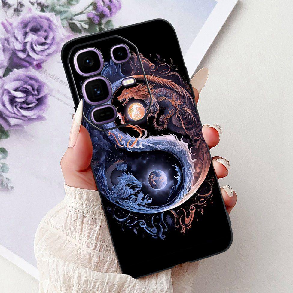 For Infinix Note 50 Pro Plus Case Cover X6856 Fashion Luxury Flowers Cute Cartoon Funny Cool Phone Case For Infinix Note 50 Pro+