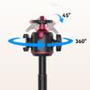 Camera tripod stand outdoor portable clip mobile phone live selfie stick