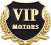 3D VIP MOTORS Badge Car Body Trunk Decoration Metal Sticker for Suzuki Mazda Skoda Ford Subaru Seat Volvo KIA Toyota Land Rover