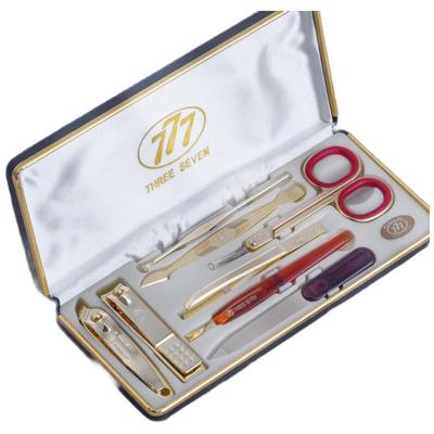 777 Elegant Business Nail Clipper Set