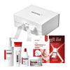 Melanon X Dark Spot Brightening Skincare Set Toner Emulsion Ampoule Cream Eye Cream Korean Skincare Set