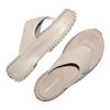 Converse Run Star Thick Sole Round Toe Solid Color Rubber Bottom Flip Flops Unisex Footwear A20651C