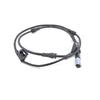 Front Brake Pad Wear Sensor Line For BMW X5 E70 X6 E71 3.0d 3.0sd 3.0si 3.5d 4.8i 30dX 35dX 35iX 34356789501