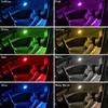 2Pcs Car W5W LED Canbus Bulbs 44mm Super Bright LED Lights 24SMD Reading Lamp Auto Interior Dome Light 240LM 12V Signal Lamp