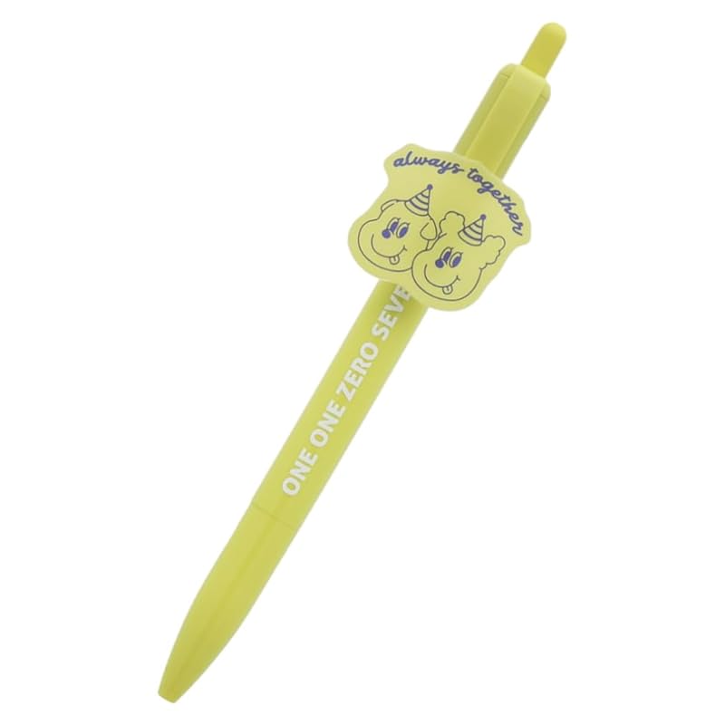 

sunstar stationery 1107(Ililgoncil) oil ballpoint pen B pattern S4655362