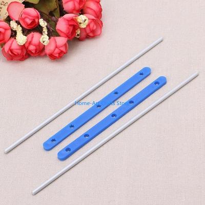 Y3NA Knitting Tool Fork Device Easy To Use Crochet Stitching Tool Knitting Tool Fork Device