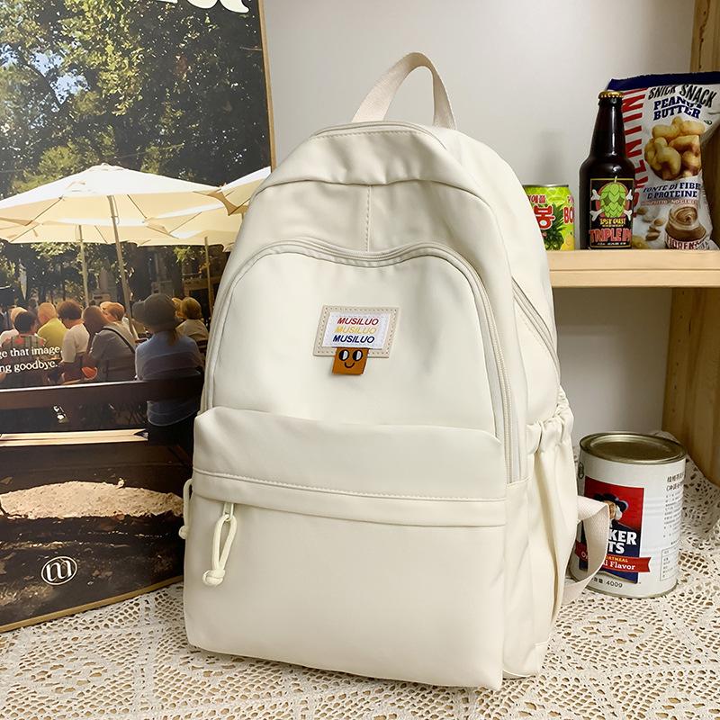 School Bag Elementary School Girl High Value Backpack Junior High School Student High School Student College Student Backpack Winter