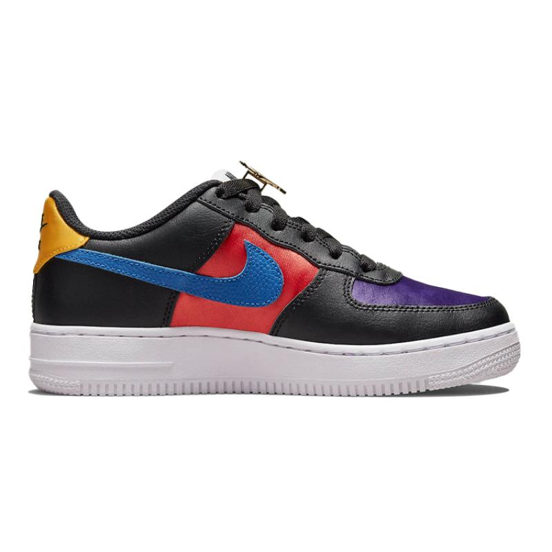 Nike Air Force 1 LV8 EMB NBA WNBA GS Sneakers DN4178-001