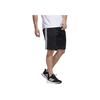 Adidas Letter Logo Striped Casual Shorts Men Shorts Black DZ8479