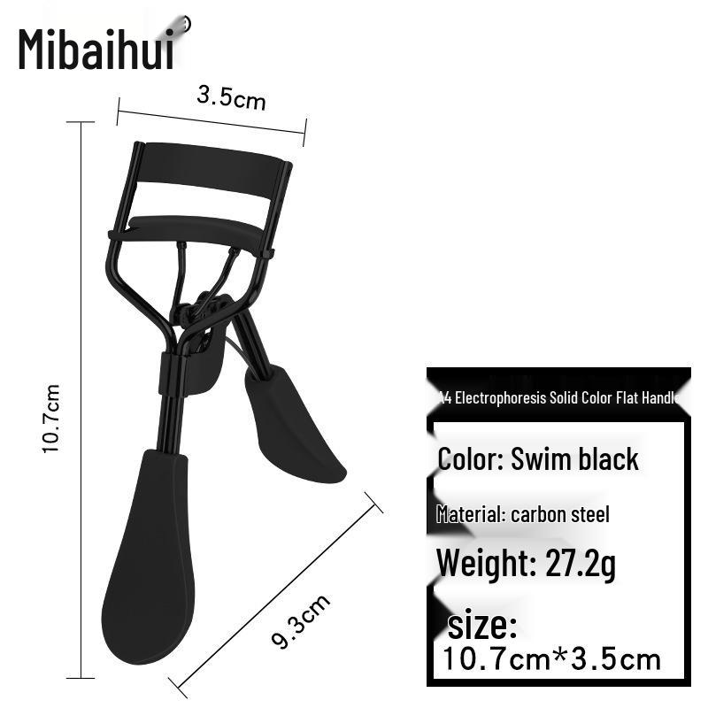 

Long-Lasting Anti-Smudge Eyelash Curler for Flawless Curling Bulk